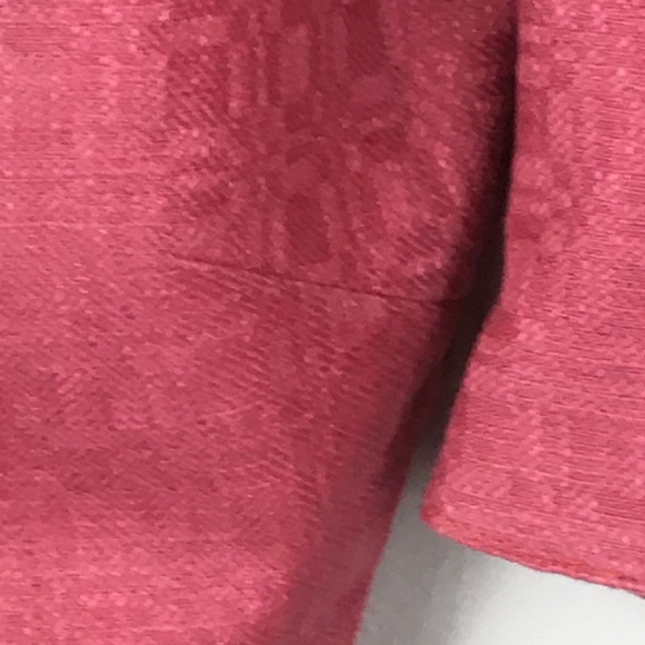 Vintage GEIGER Blazer Jacket cotton linen - Picture 4 of 16